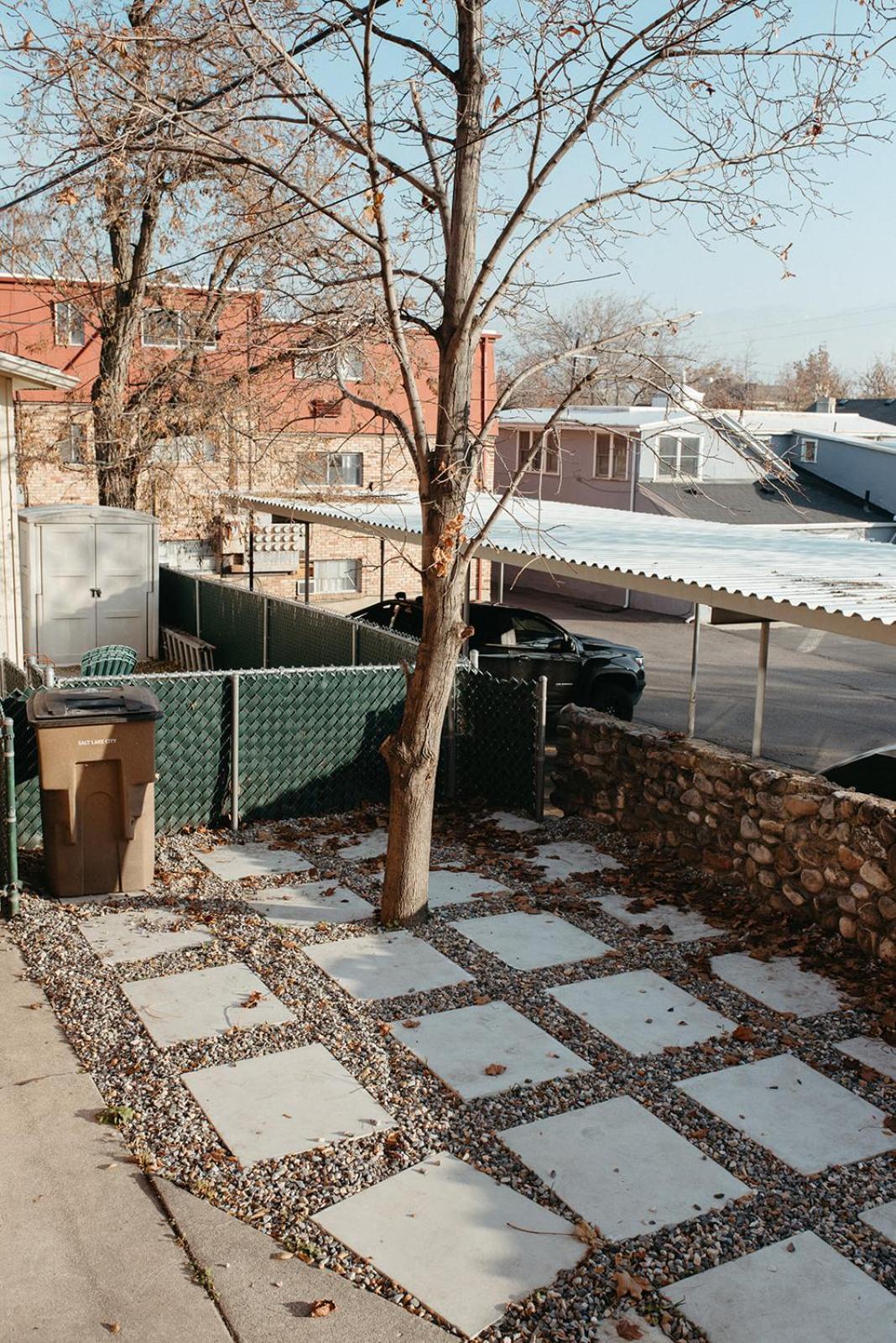 Ellerbeck Bed & Breakfast Salt Lake City Exterior foto