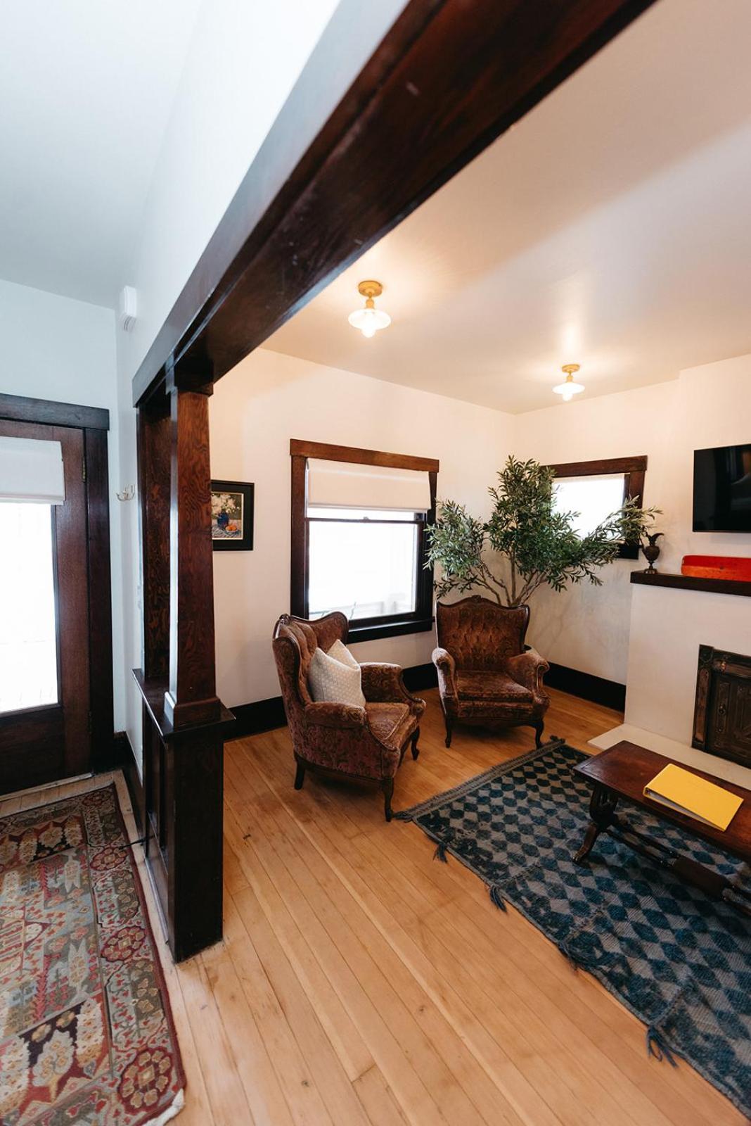 Ellerbeck Bed & Breakfast Salt Lake City Exterior foto