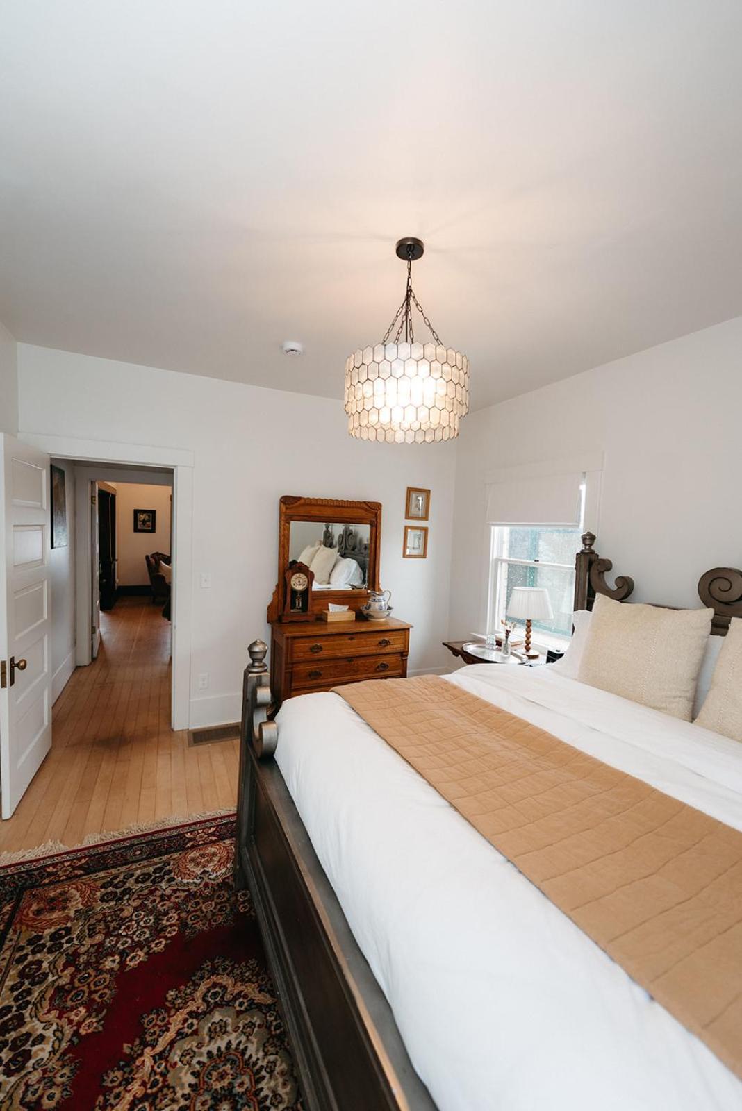 Ellerbeck Bed & Breakfast Salt Lake City Exterior foto