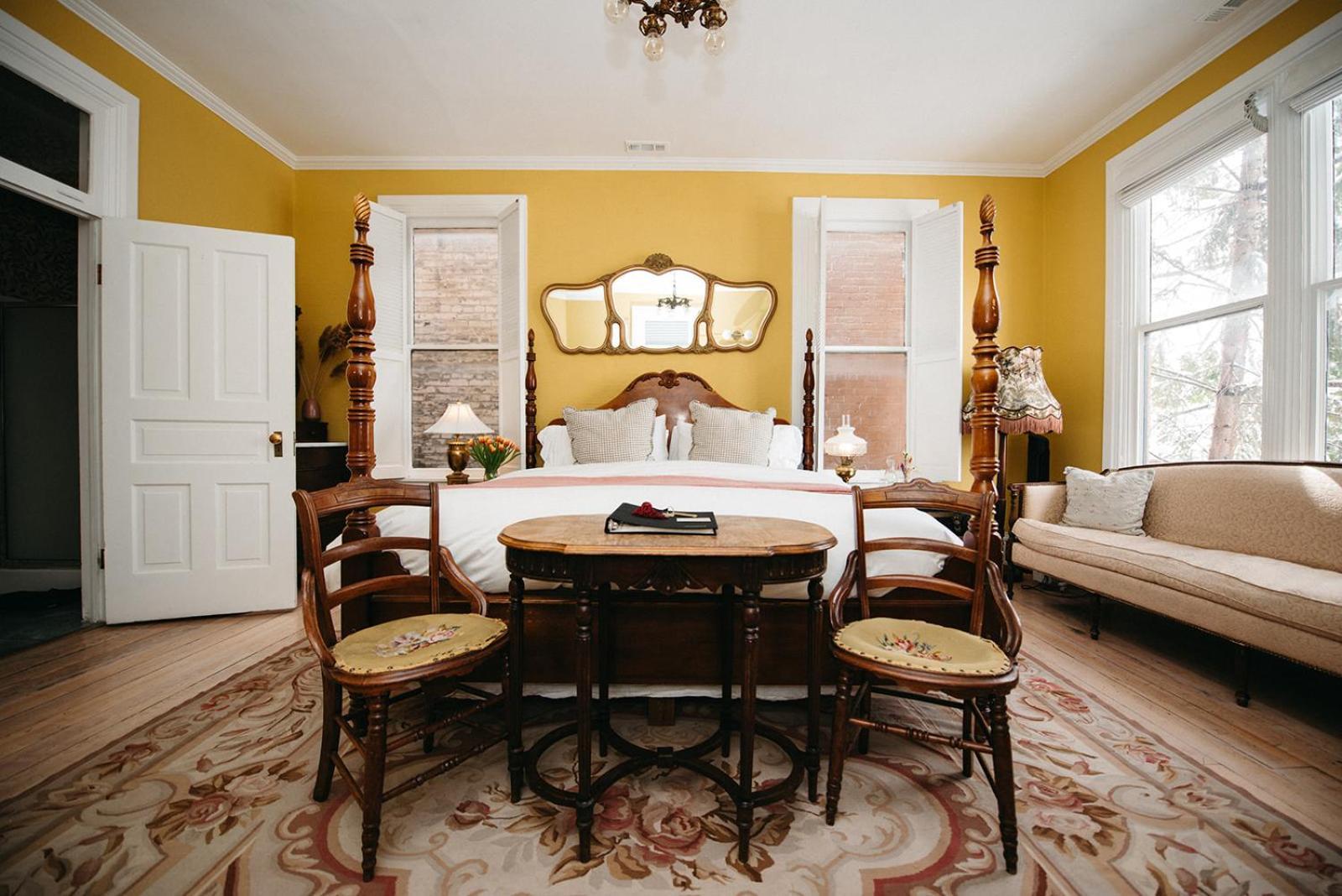 Ellerbeck Bed & Breakfast Salt Lake City Exterior foto